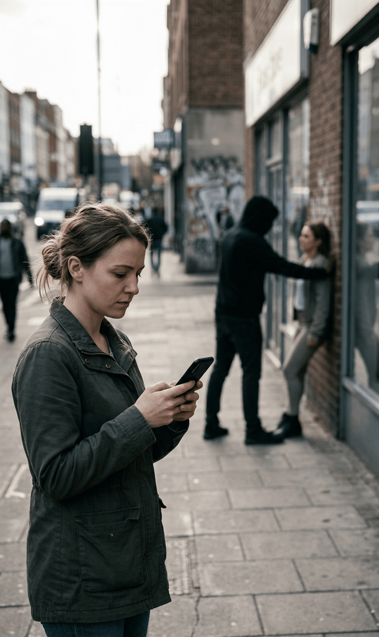 Signales en temps réel